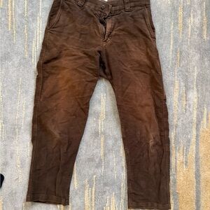 NN07 Men's Brown Pants